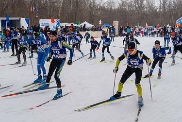 «Нежинский марафон» – шаг к личному рекорду